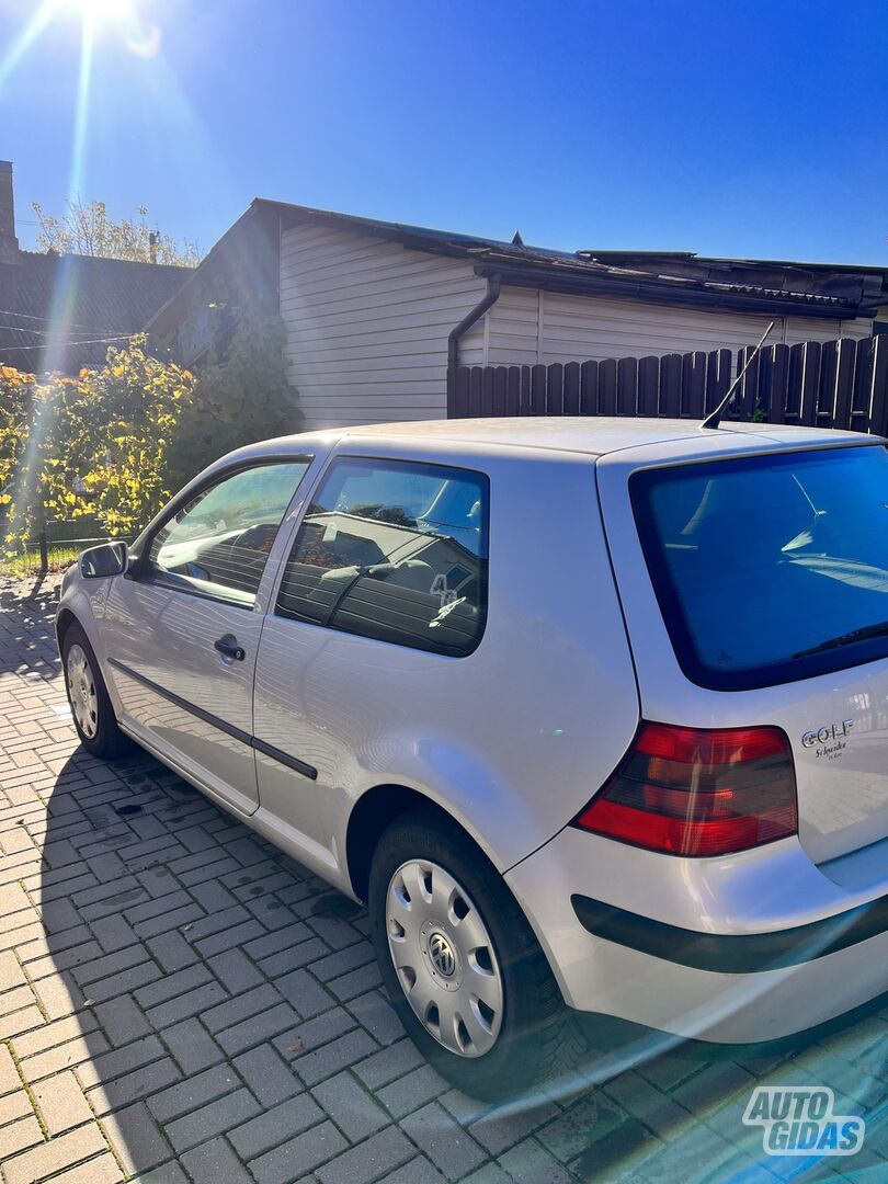 Volkswagen Golf IV 2000 m