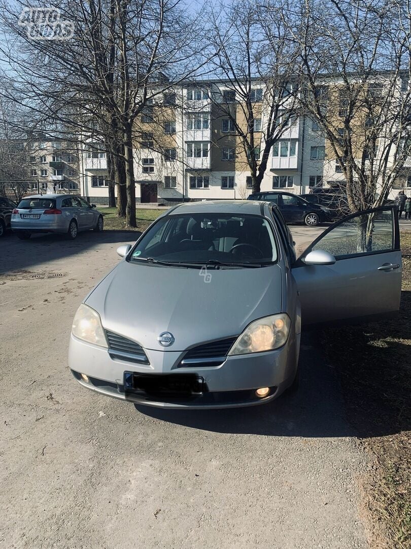 Nissan Primera 526 2005 y