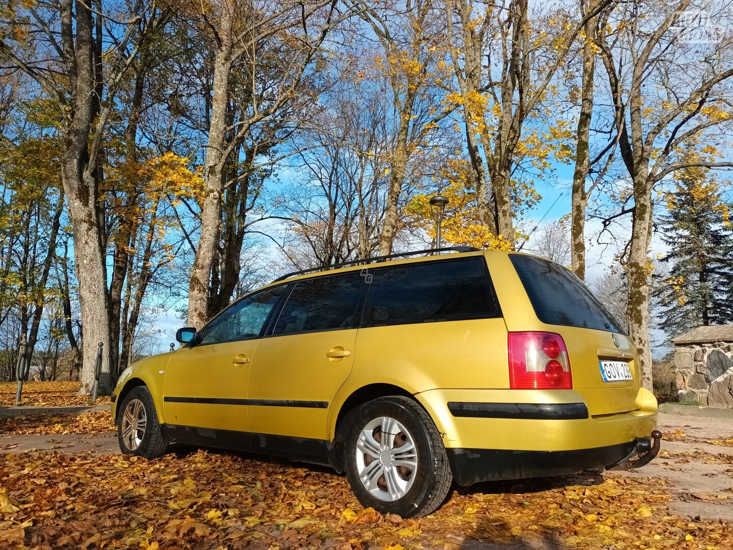 Volkswagen Passat TDI 2000 m