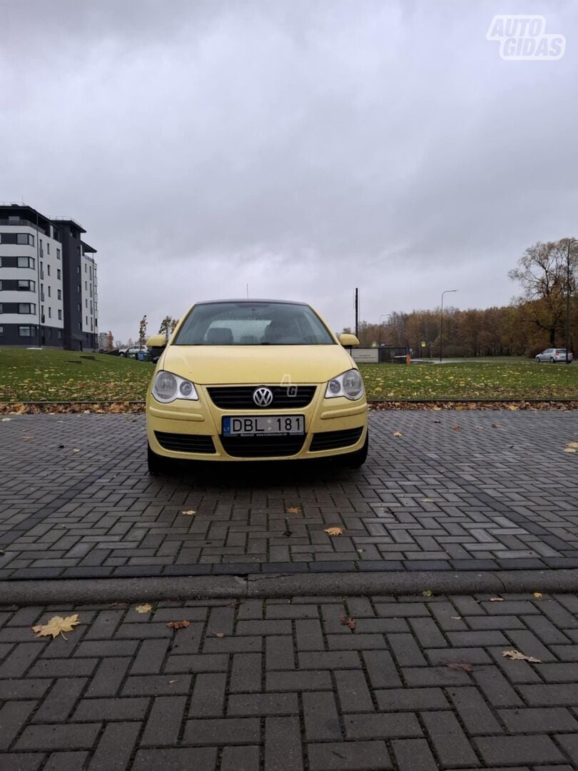 Volkswagen Polo IV 2005 m