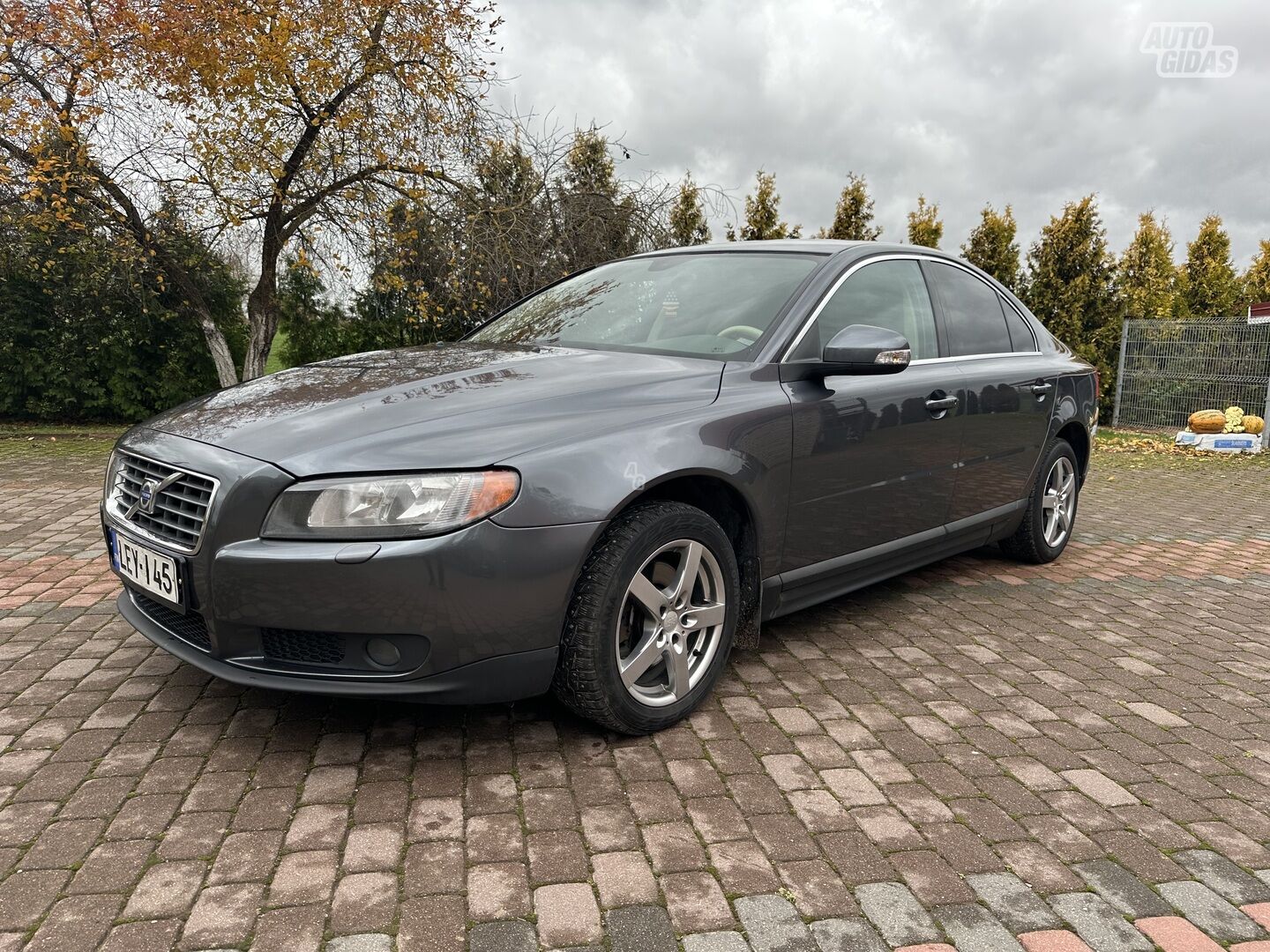 Volvo S80 2006 y Sedan