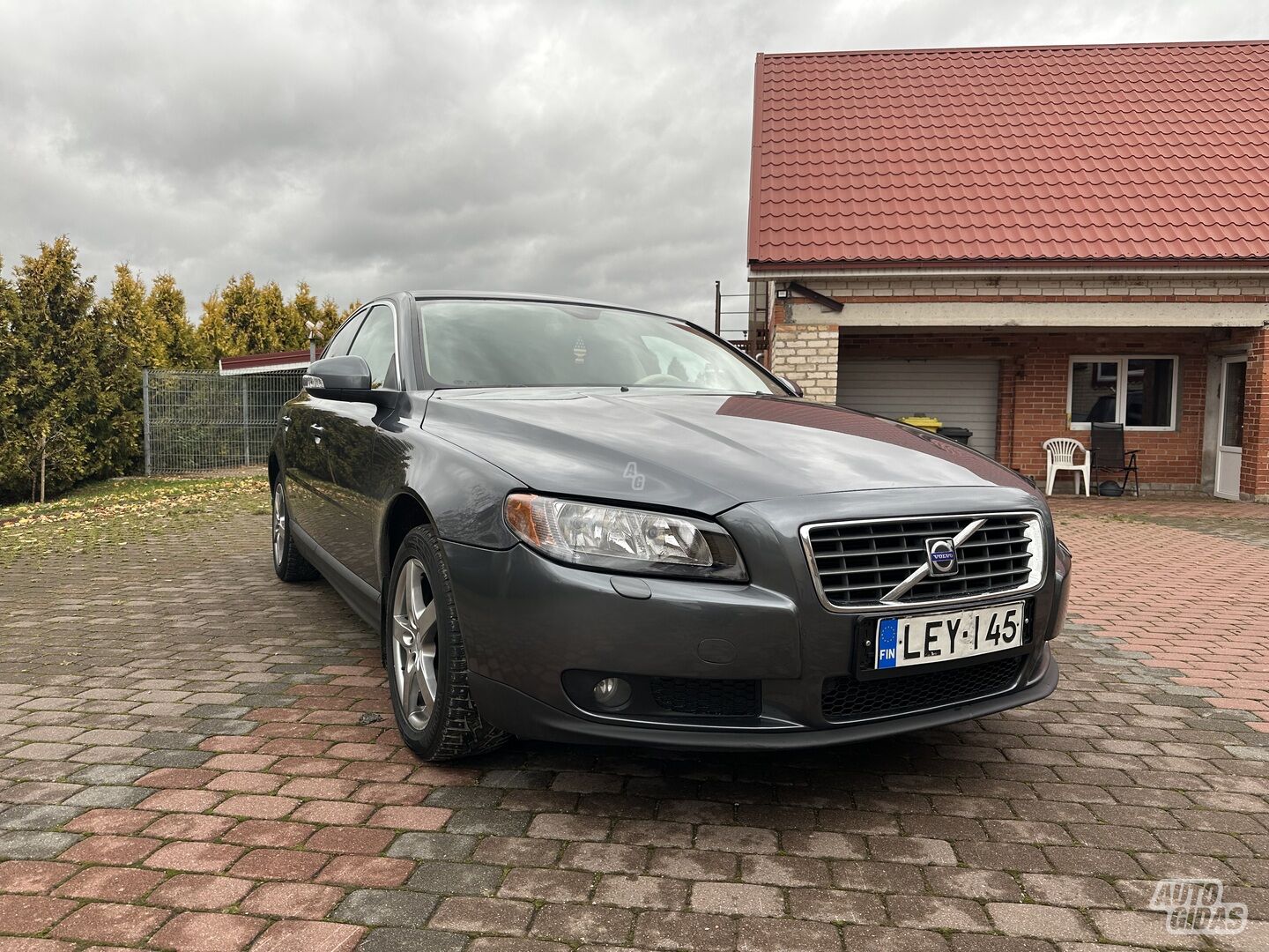 Volvo S80 II 2006 m