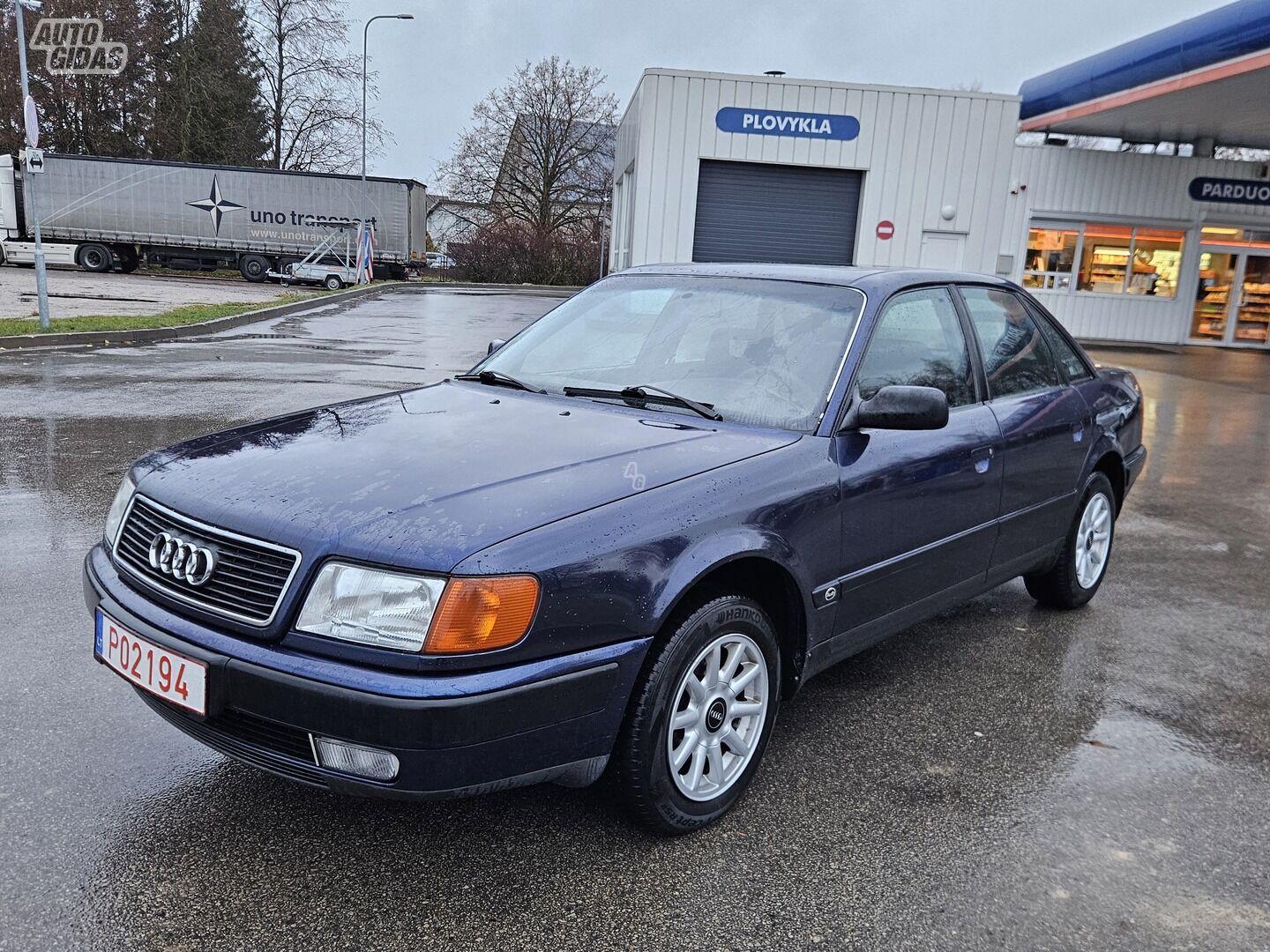 Audi 100 C4 1993 y