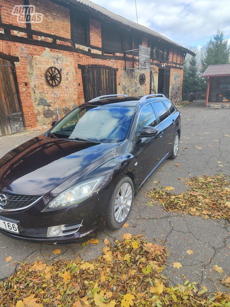 Mazda 6 II 2009 m