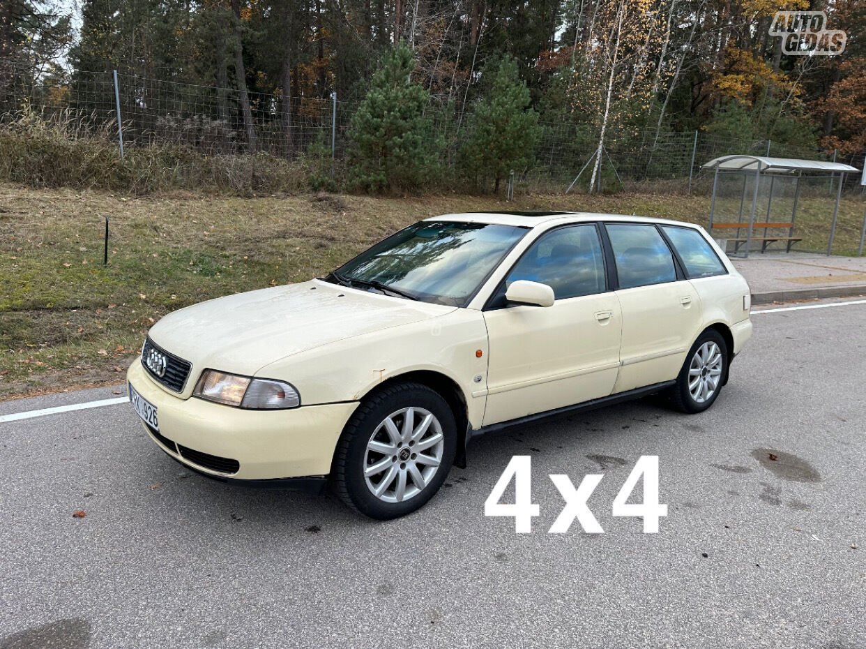 Audi A4 B5 1997 m