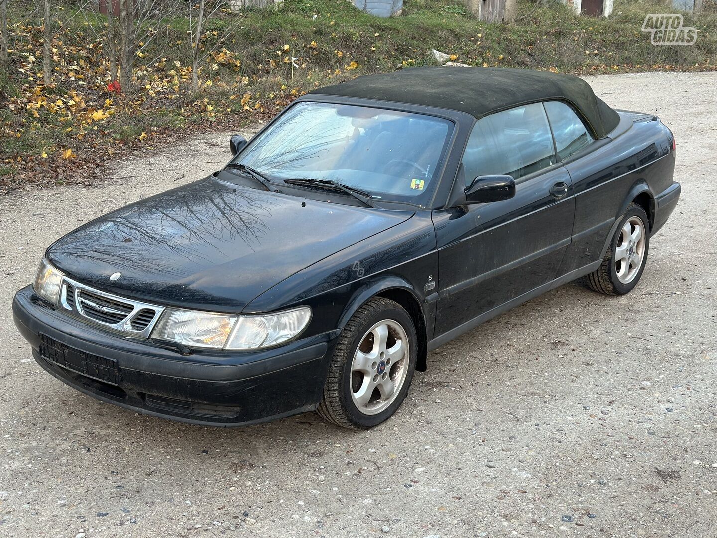 Saab 9-3 I 2000 m