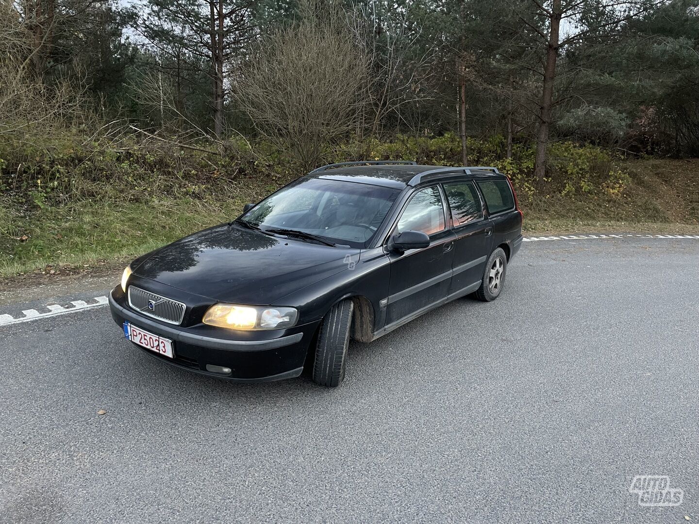 Volvo V70 II 2001 m