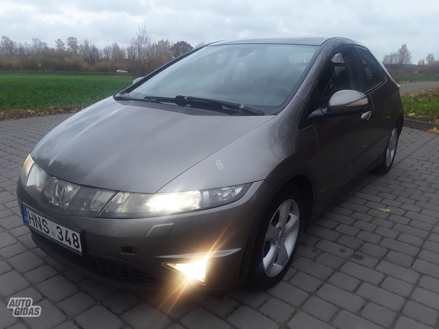 Honda Civic 2006 m Hečbekas