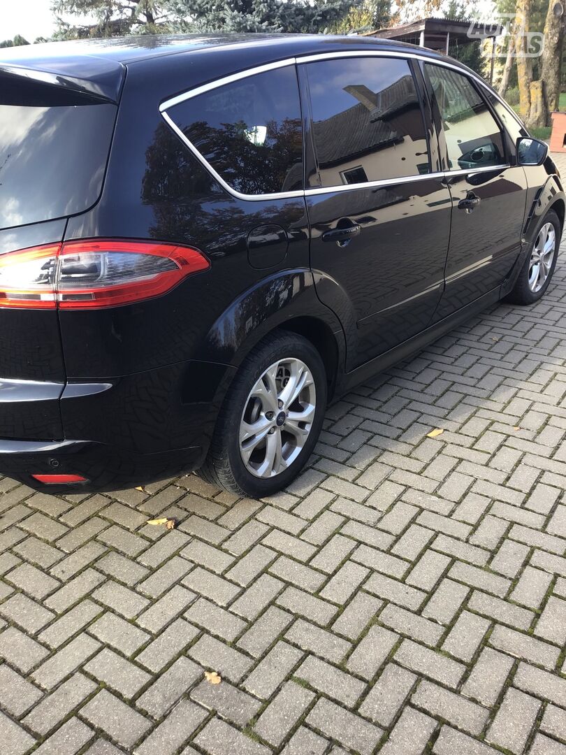 Ford S-Max 2013 m Vienatūris