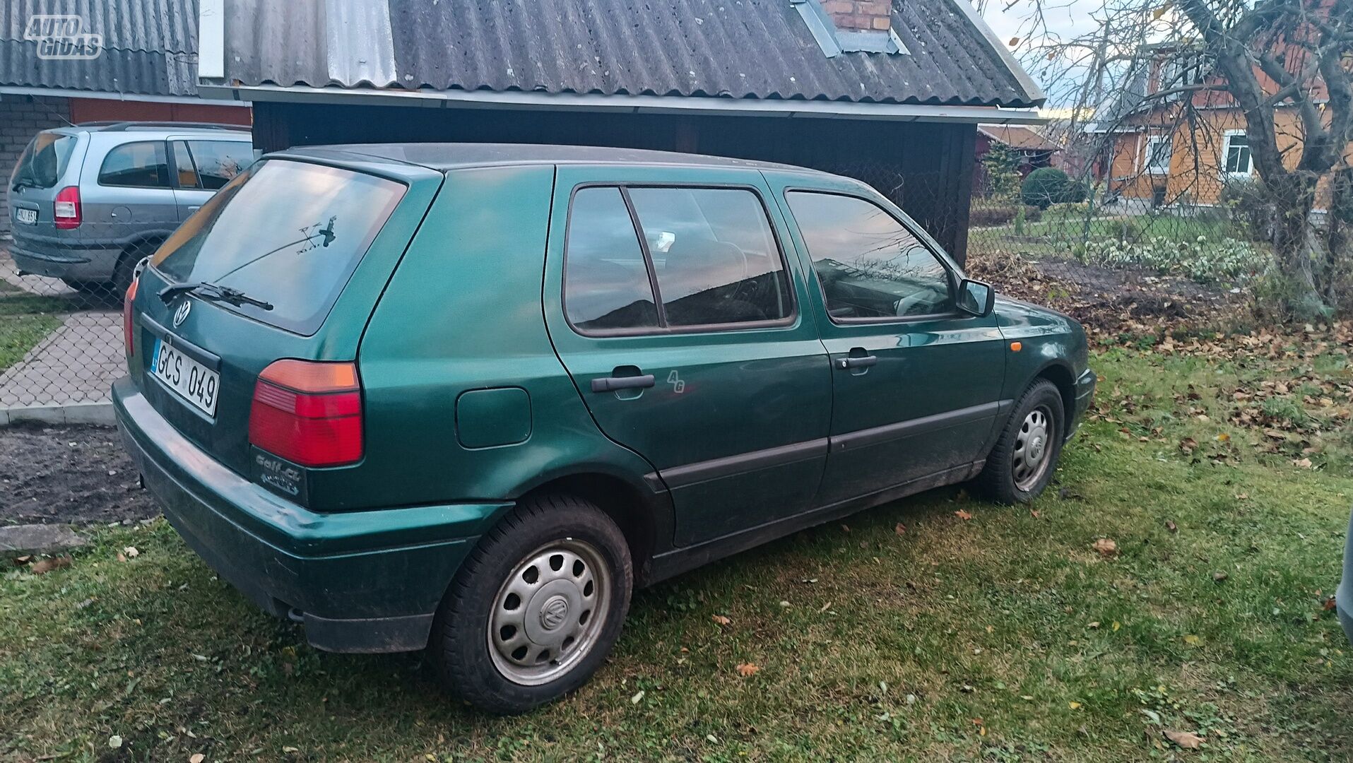 Volkswagen Golf III 1995 m