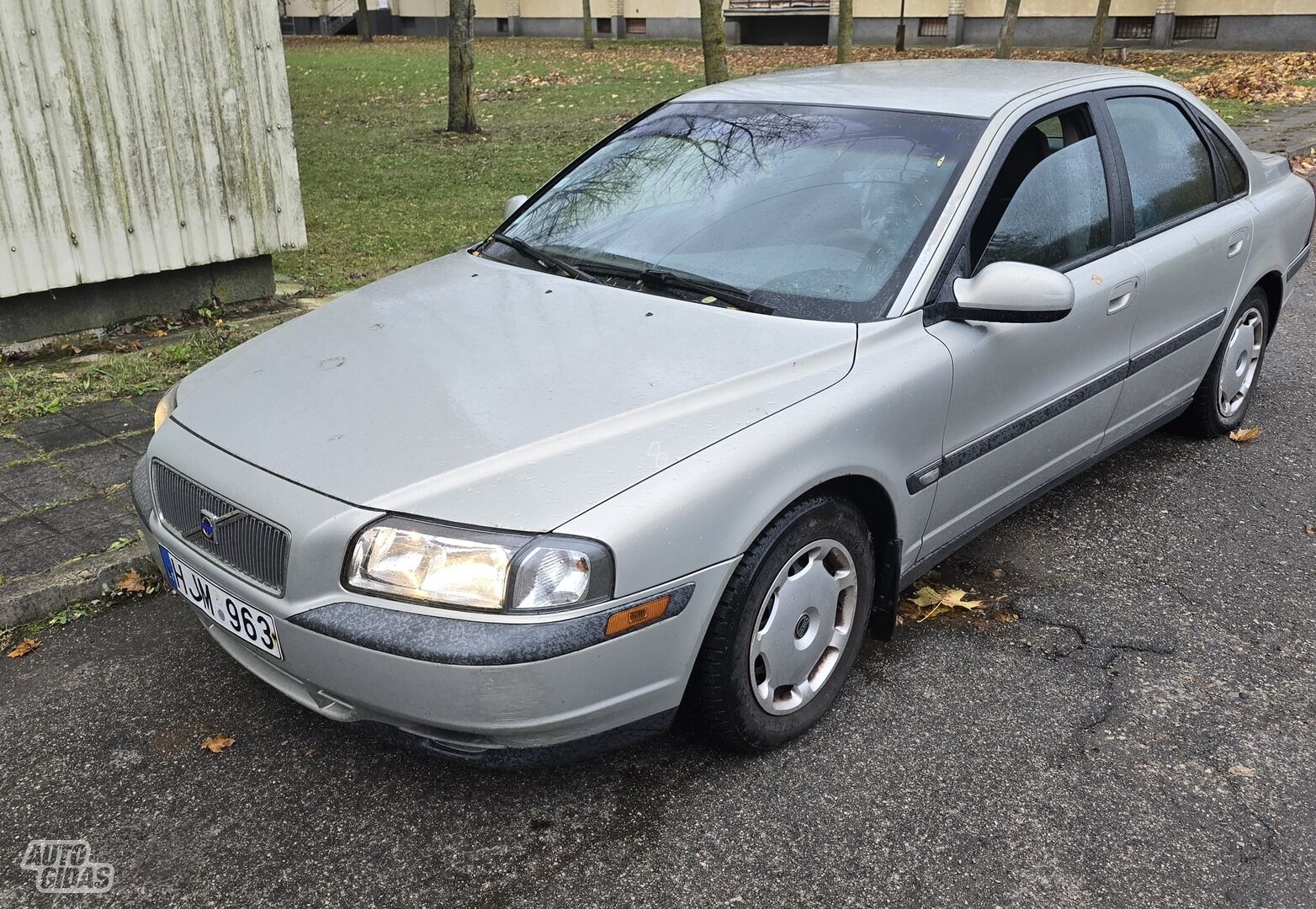 Volvo S80 2000 m Limuzinas