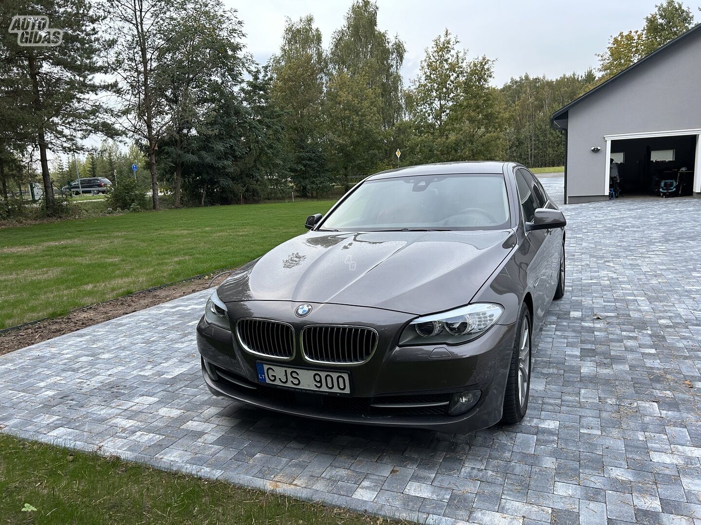 Bmw 530 F10 2013 г