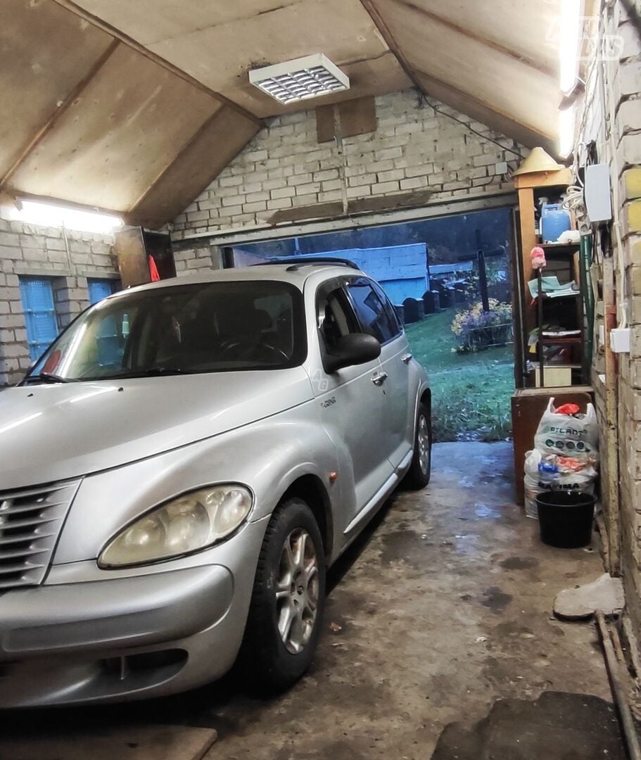 Chrysler PT Cruiser 2002 г Универсал