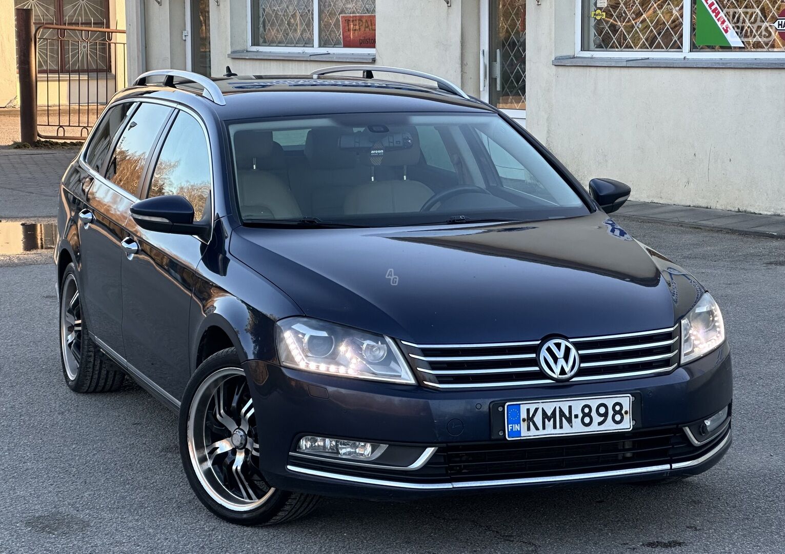 Volkswagen Passat 2011 y Wagon