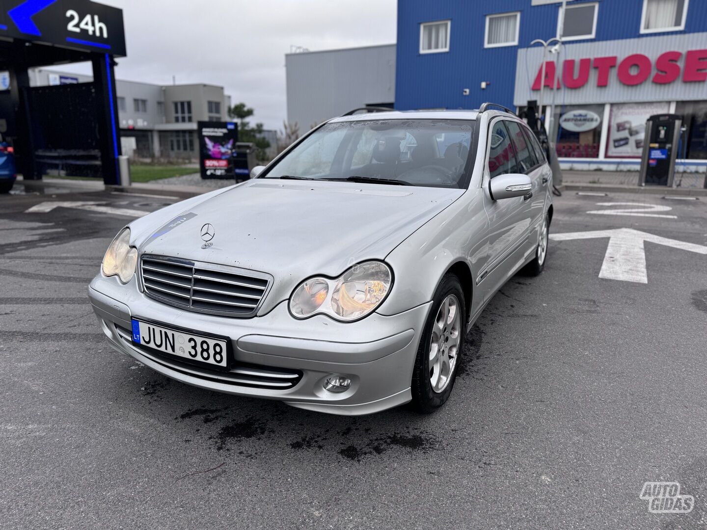 Mercedes-Benz CE 220 2005 г Универсал