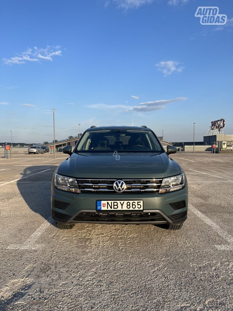 Volkswagen Tiguan TSI 2021 y