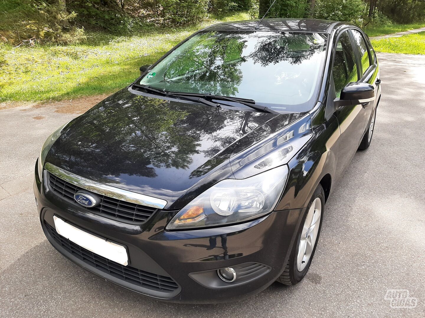 Ford Focus 2010 г Хэтчбек