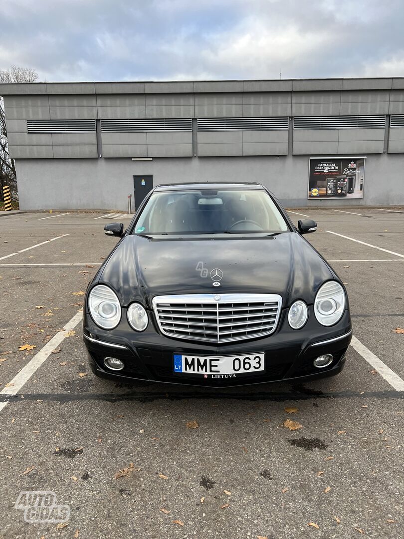 Mercedes-Benz E 280 W211 CDI 2007 m