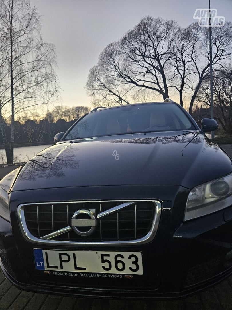 Volvo V70 III EcoTDI 2010 m