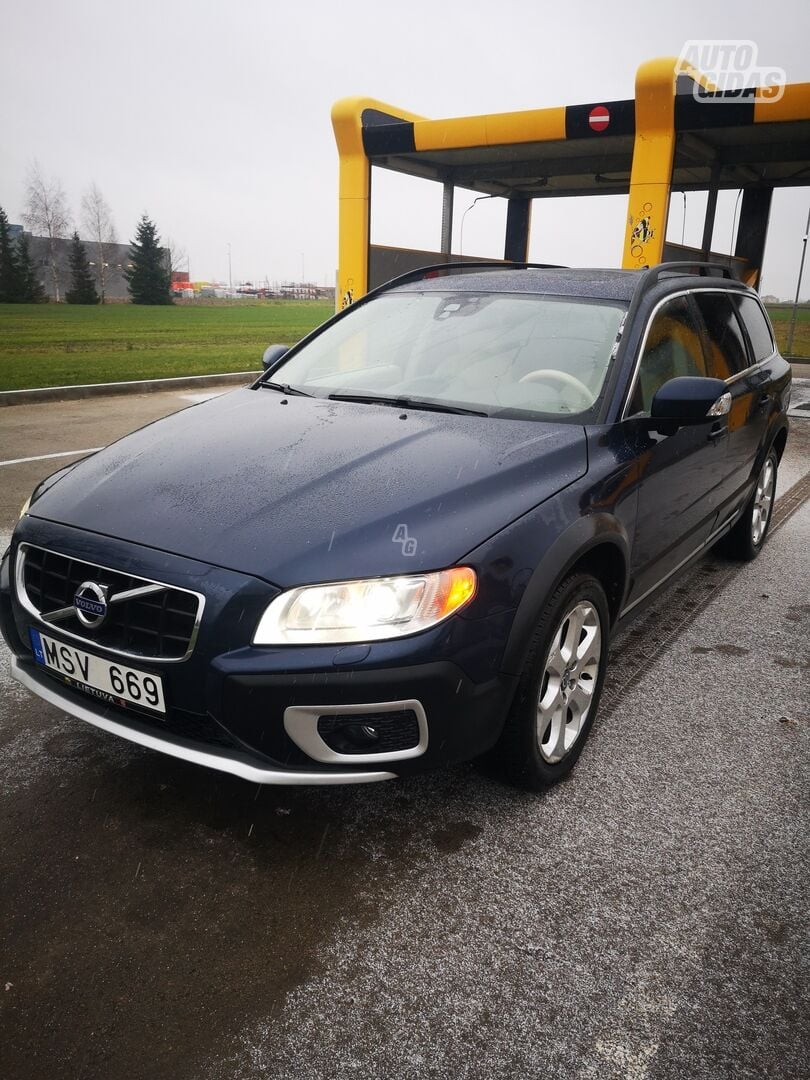 Volvo XC70 2013 m Visureigis / Krosoveris