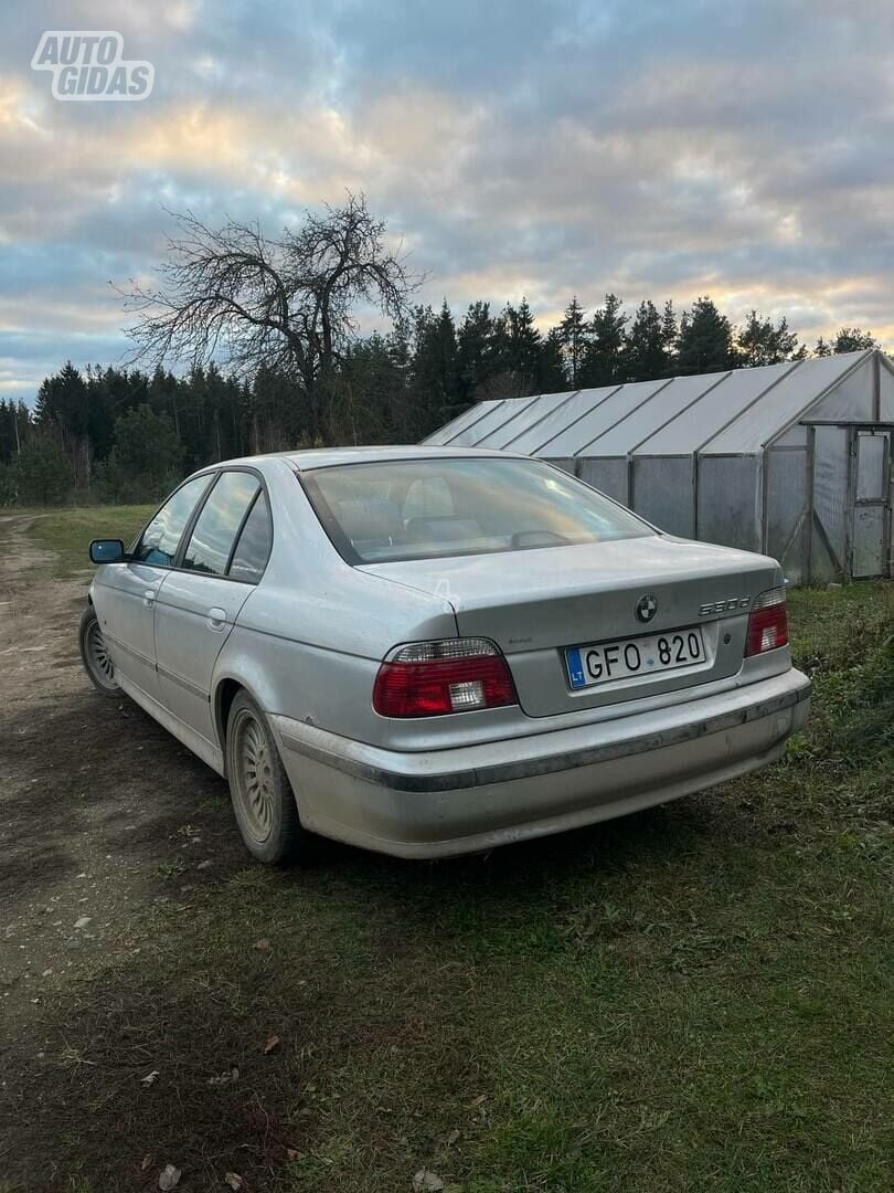 Bmw 530 2003 г Седан