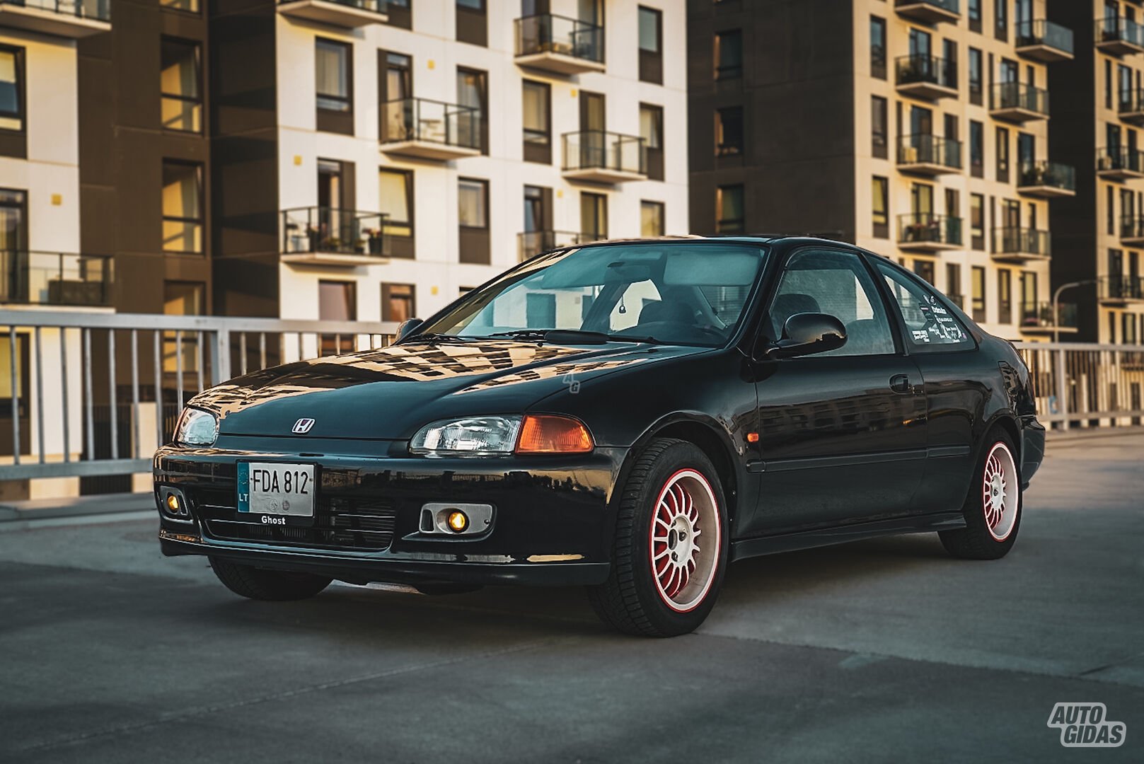 Honda Civic V 1994 m