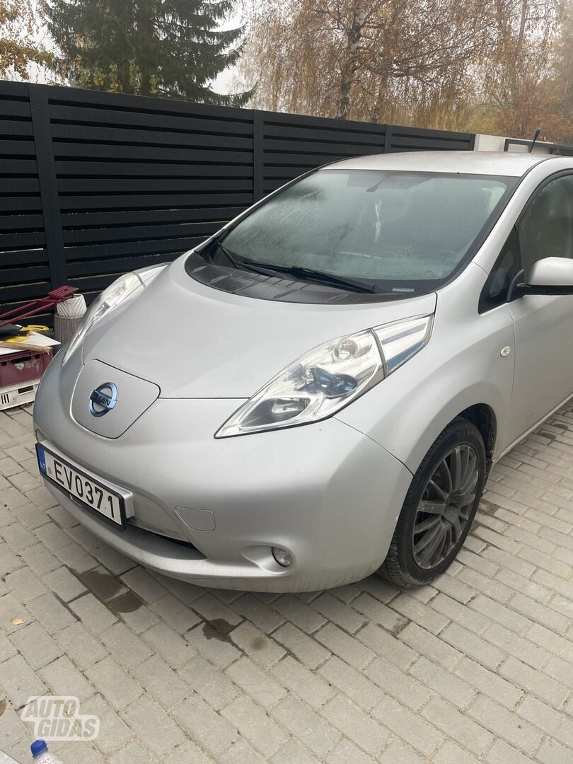 Nissan Leaf I 2013 г