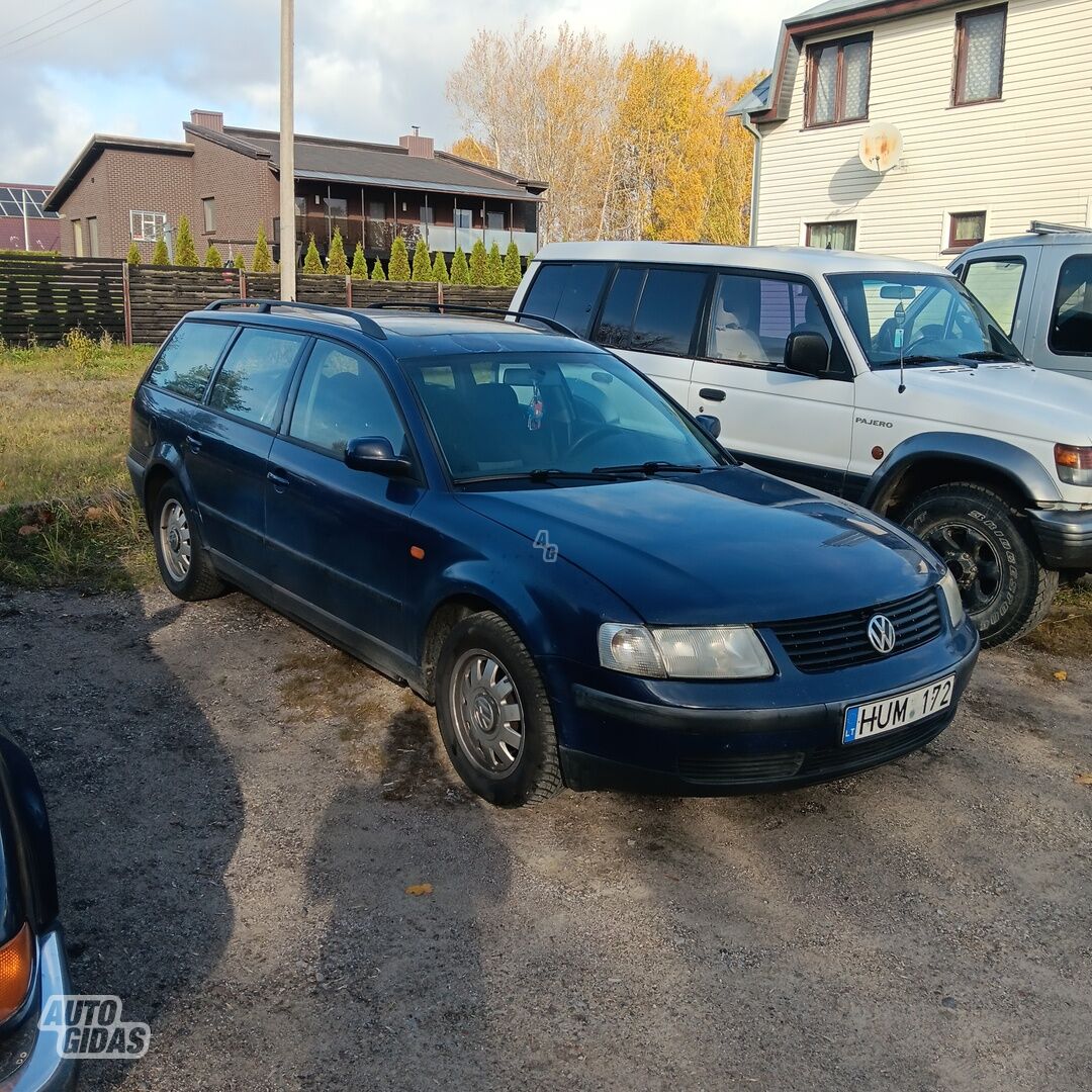 Volkswagen Passat 1997 m Universalas