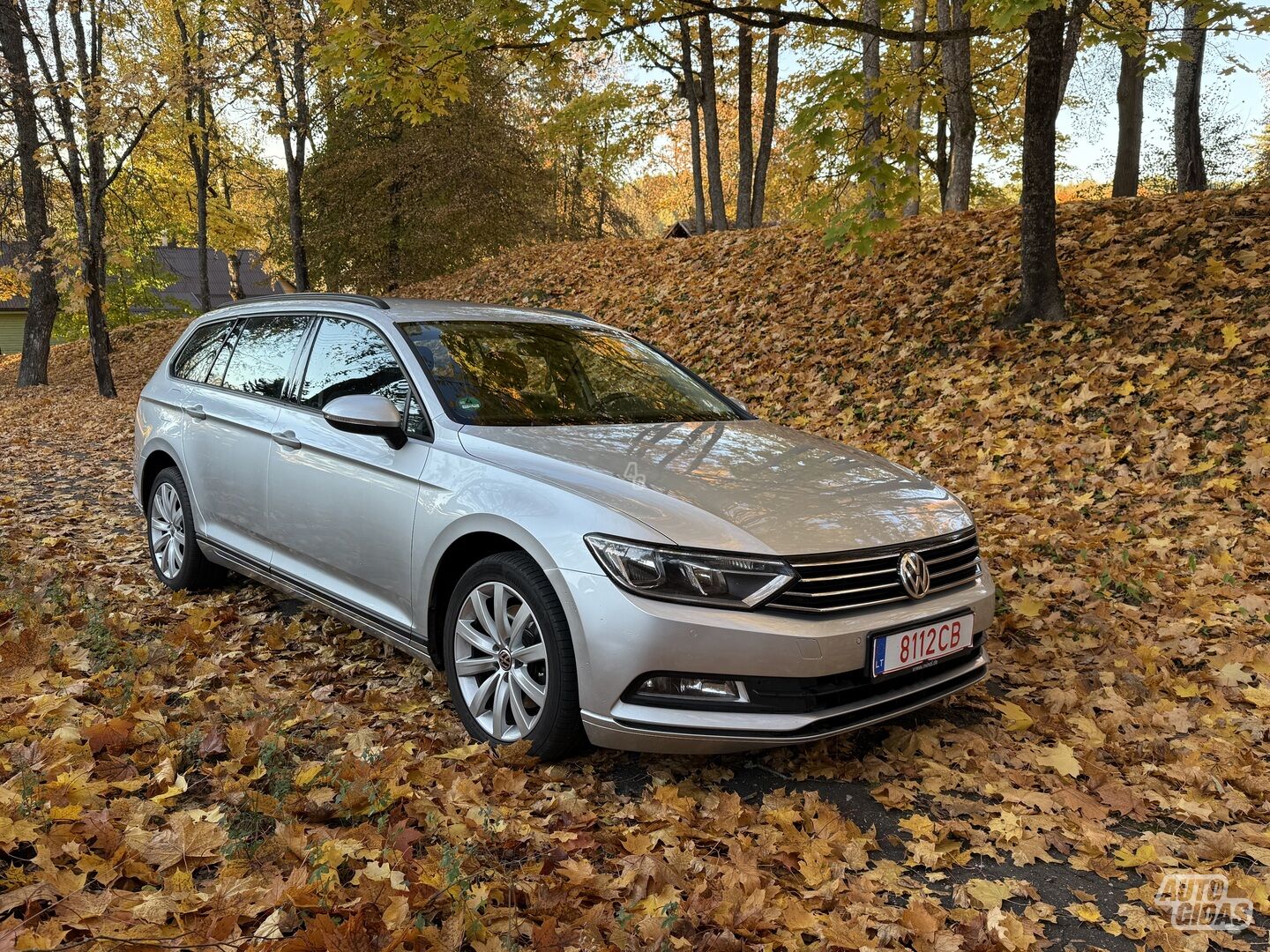 Volkswagen Passat Tdi 2015 г