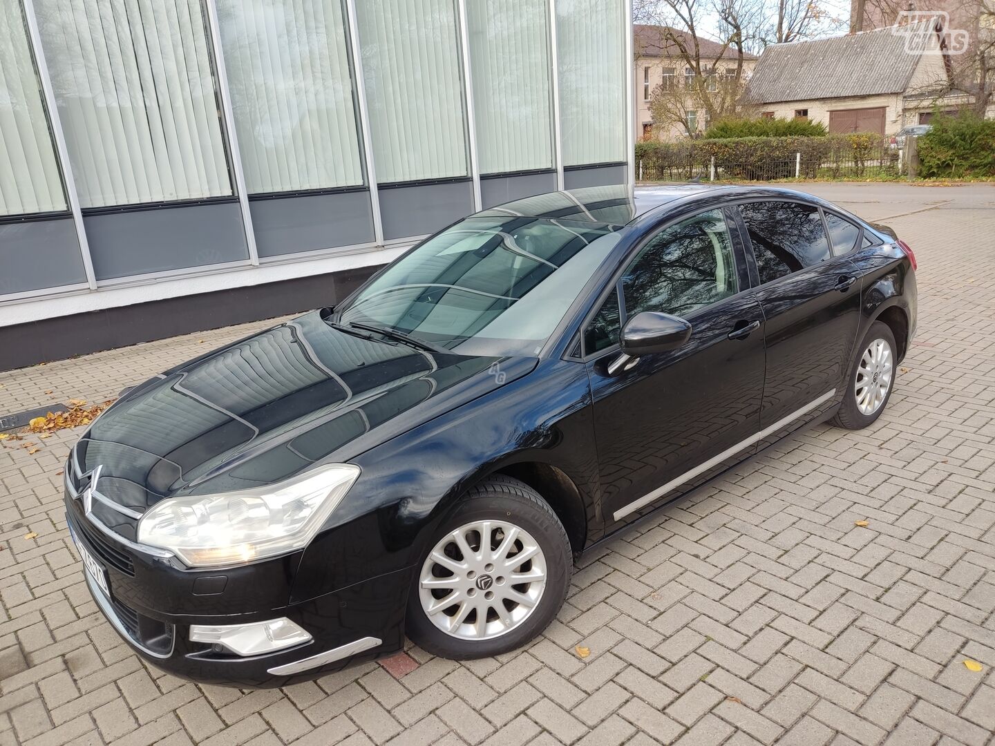 Citroen C5 II 2010 y