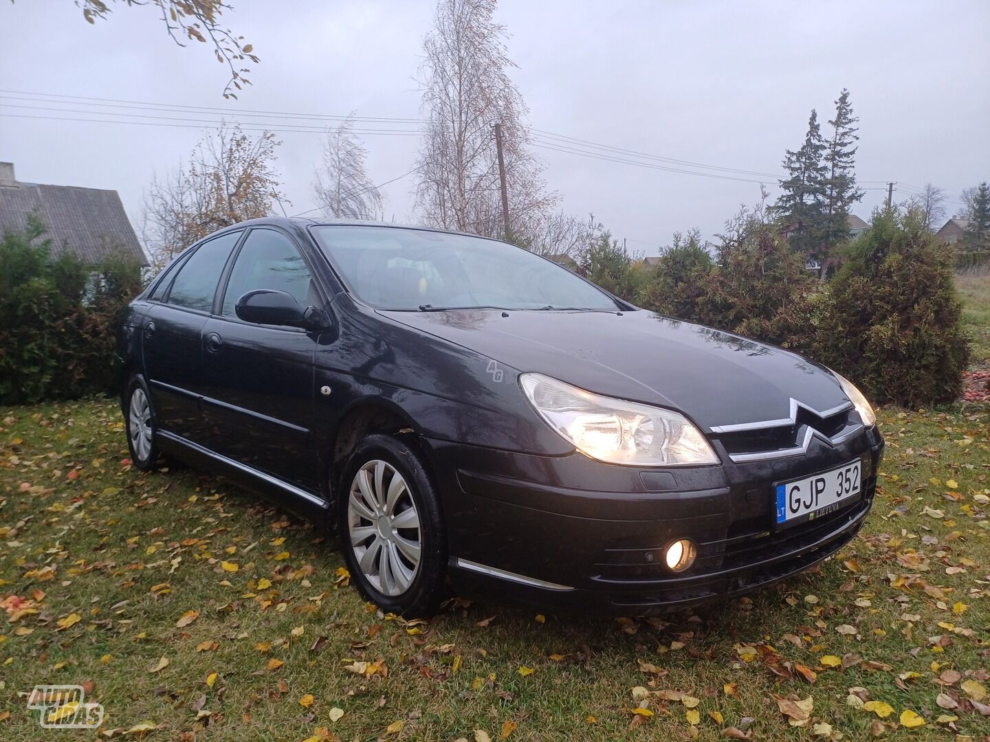 Citroen C5 I 2007 m