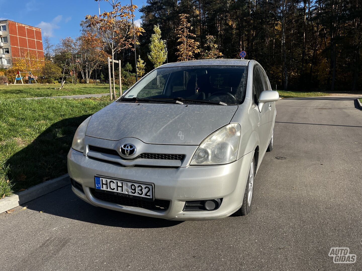 Toyota Corolla Verso II 2005 m