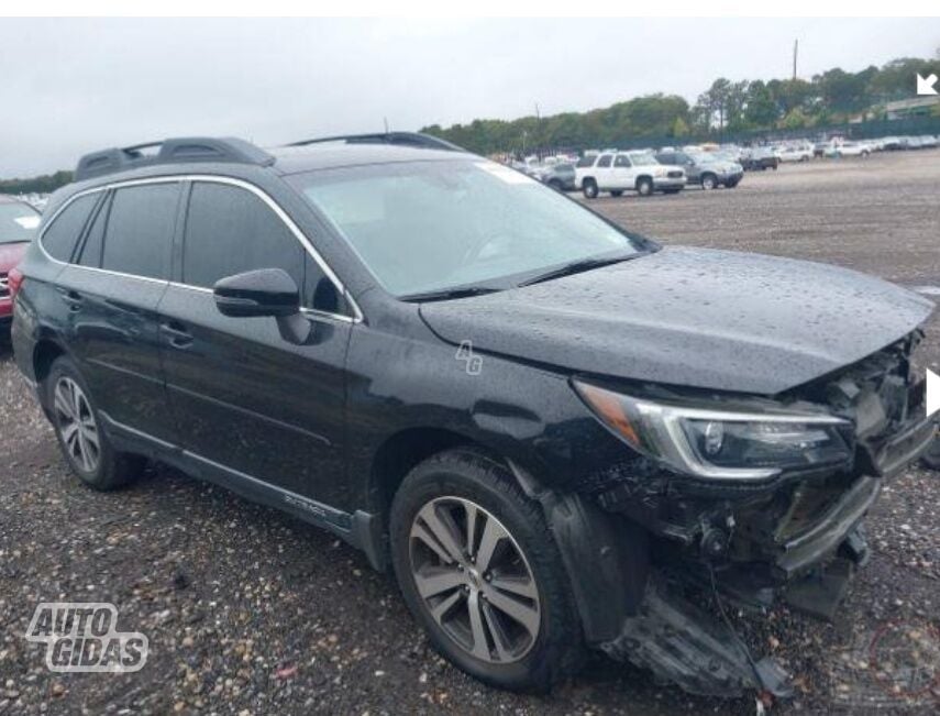 Subaru OUTBACK 2018 y Off-road / Crossover