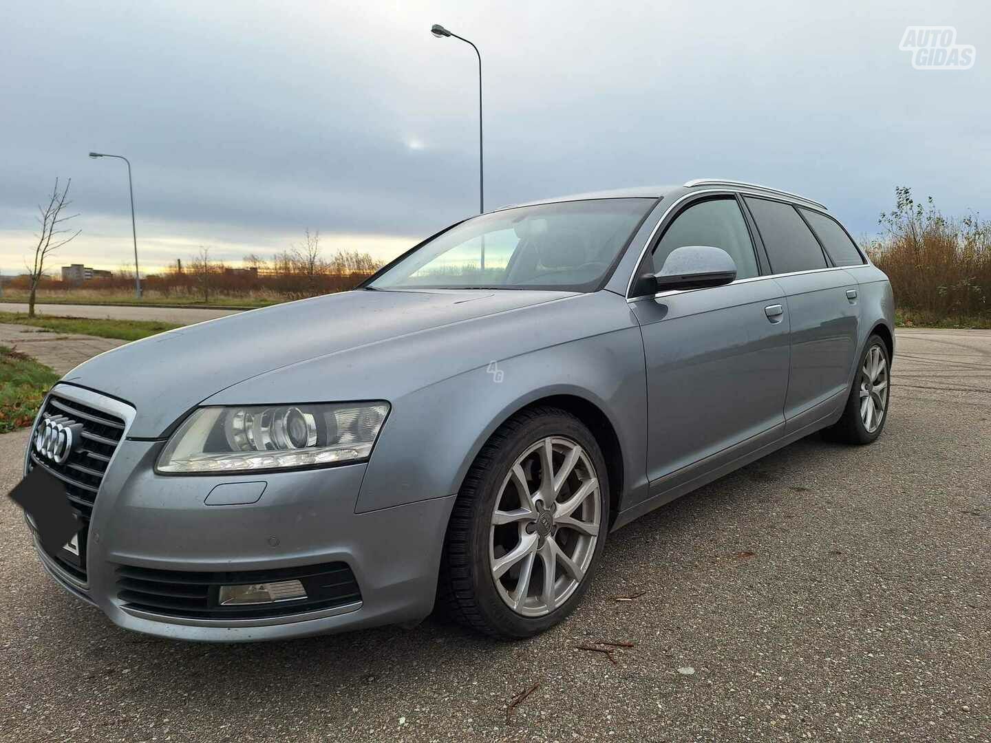 Audi A6 C6 Tdi 2010 m