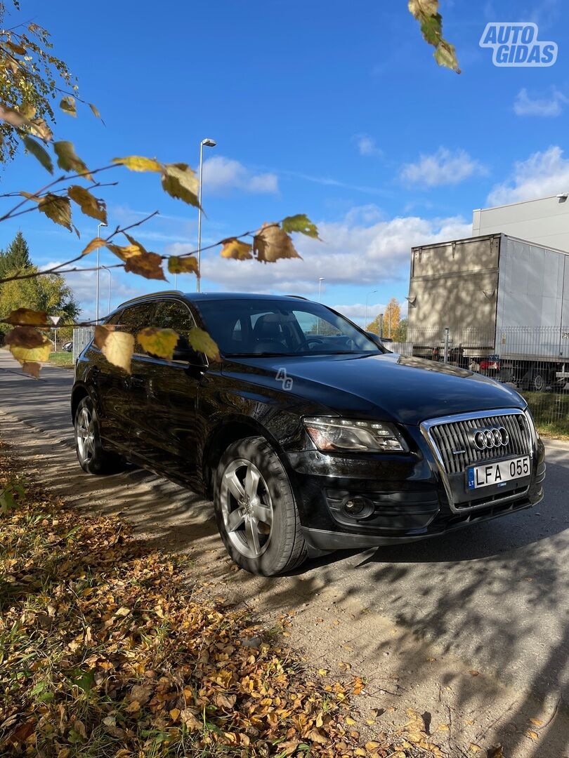 Audi Q5 I 2011 y