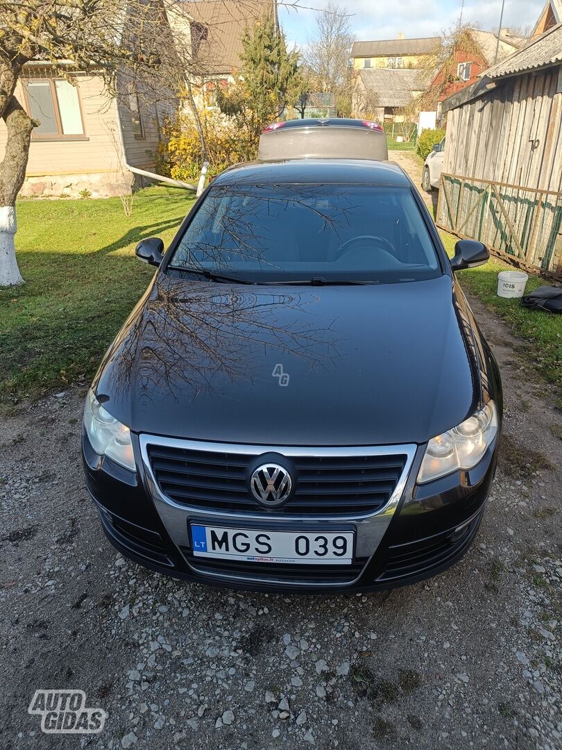 Volkswagen Passat B6 2010 m