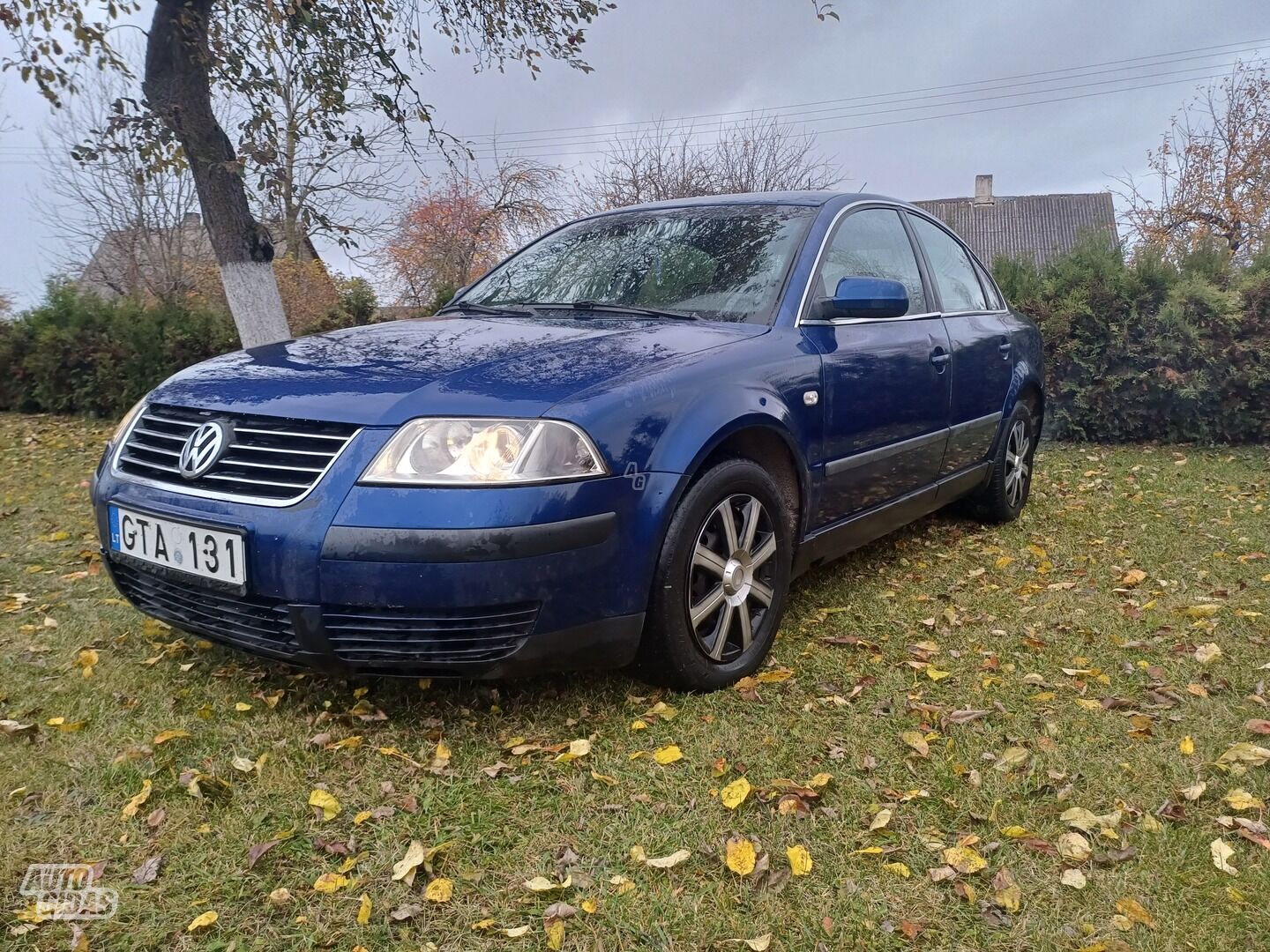 Volkswagen Passat B5.5 2002 m