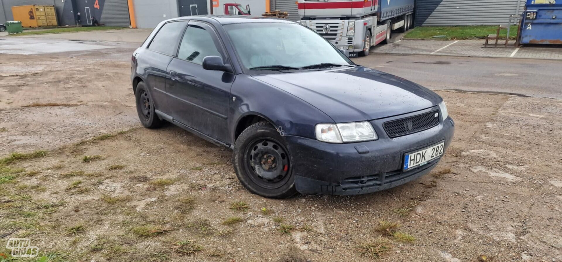 Audi A3 1999 y Hatchback