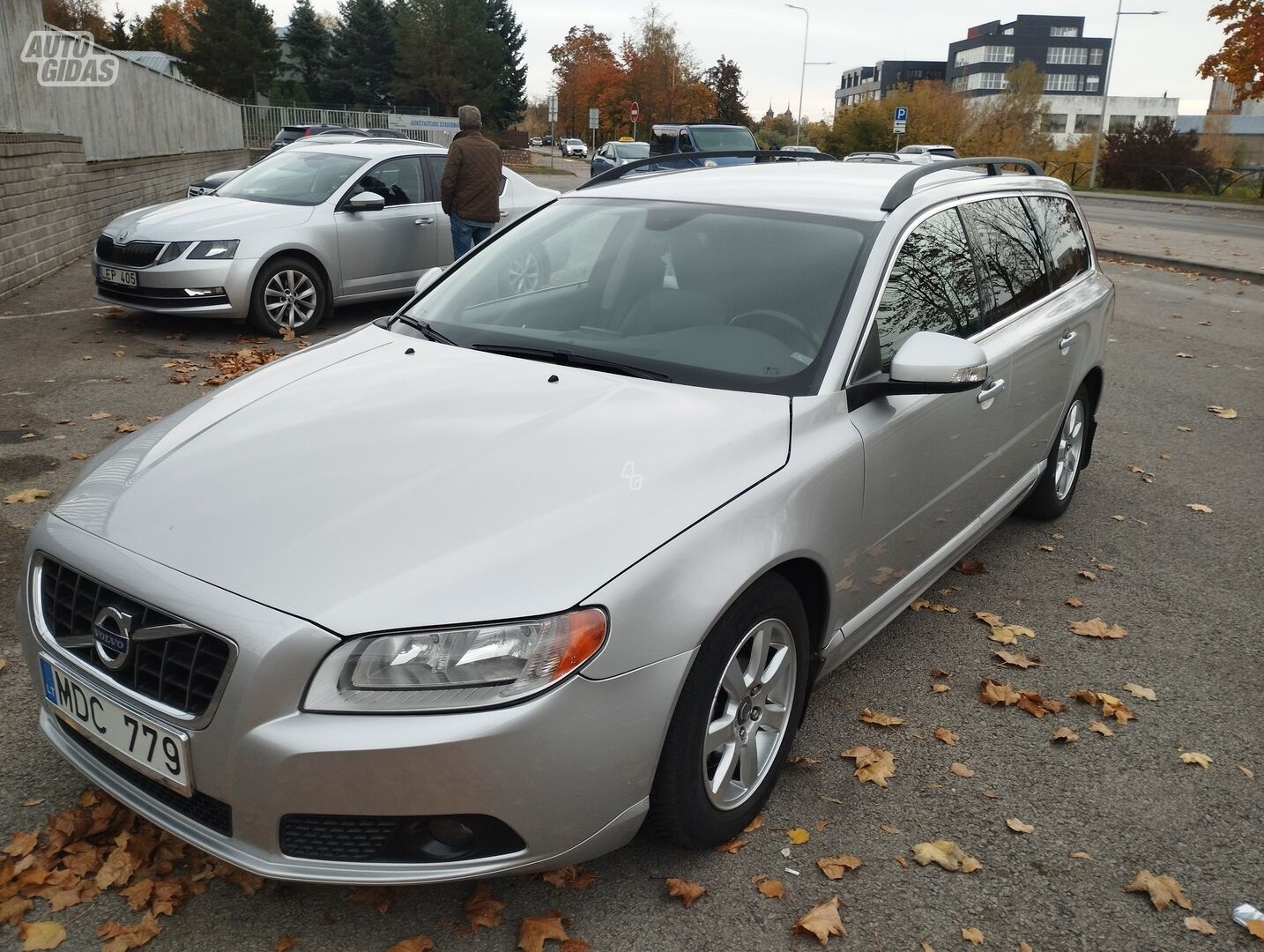 Volvo V70 2011 г Универсал