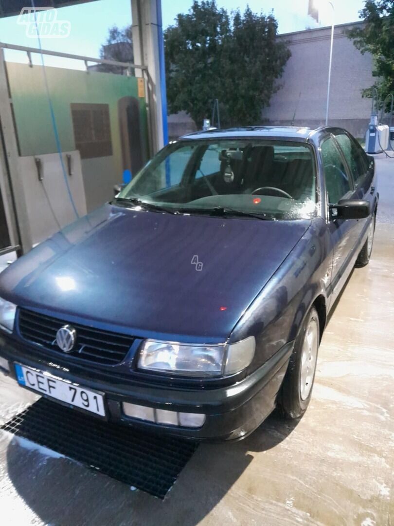 Volkswagen Passat 1996 m Sedanas