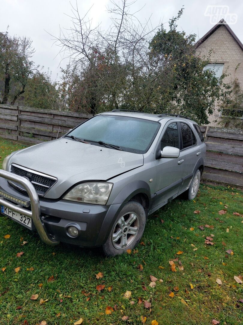 Kia Sorento I 2003 m