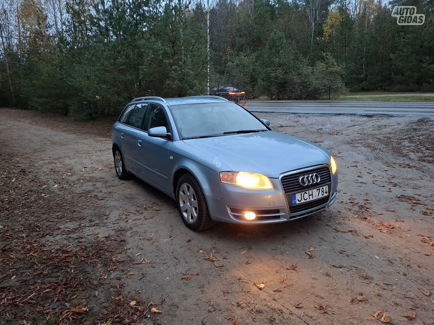 Audi A4 2005 г Универсал