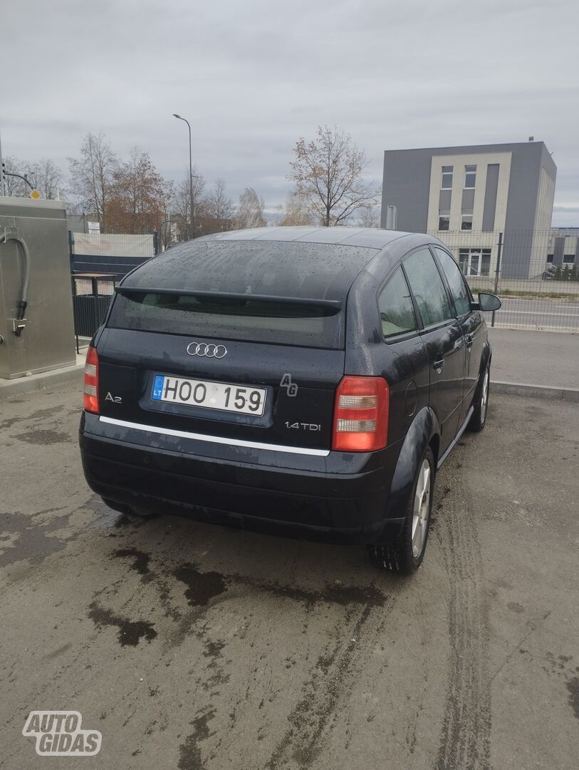 Audi A2 Tdi 2000 г