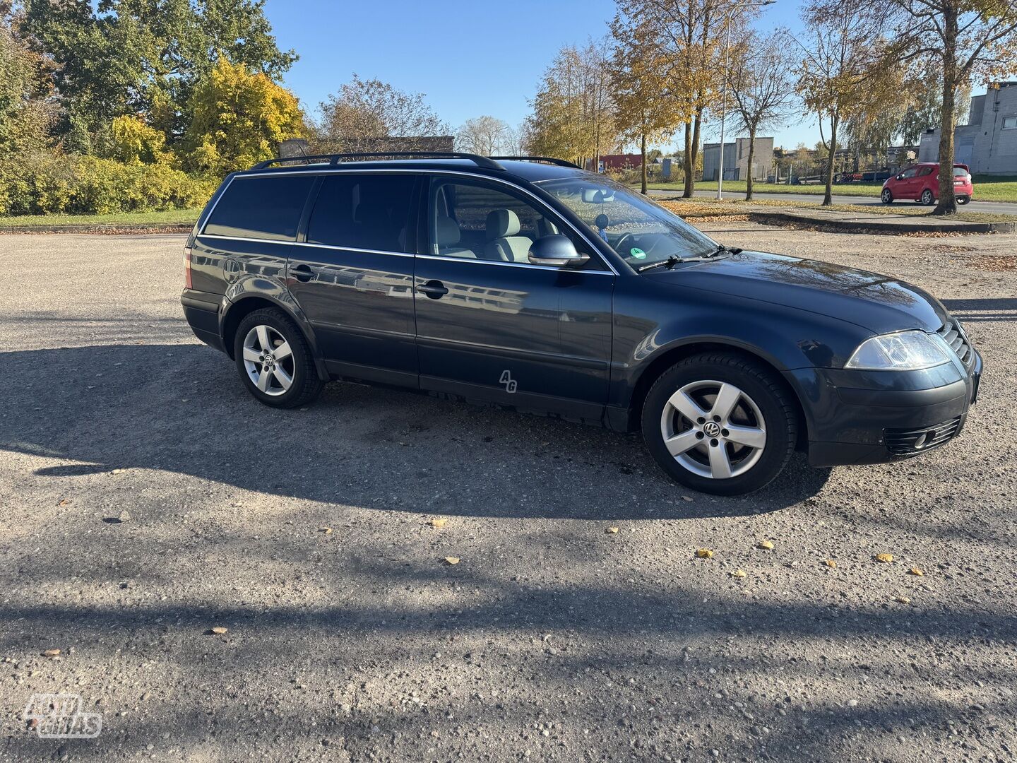 Volkswagen Passat TDI 2004 г