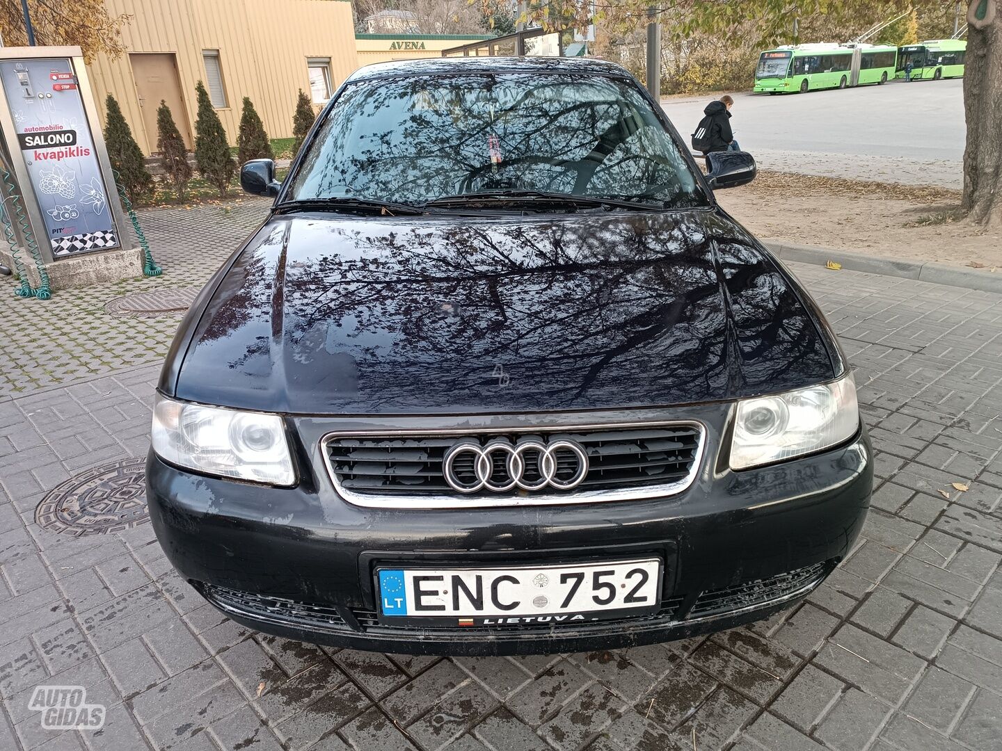 Audi A3 2000 y Hatchback