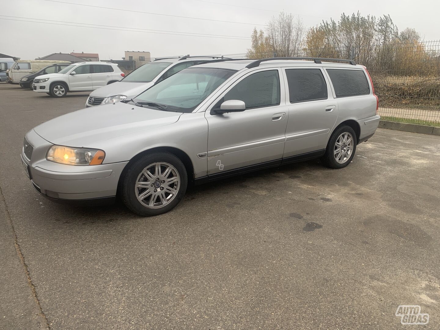 Volvo V70 d5 2005 m