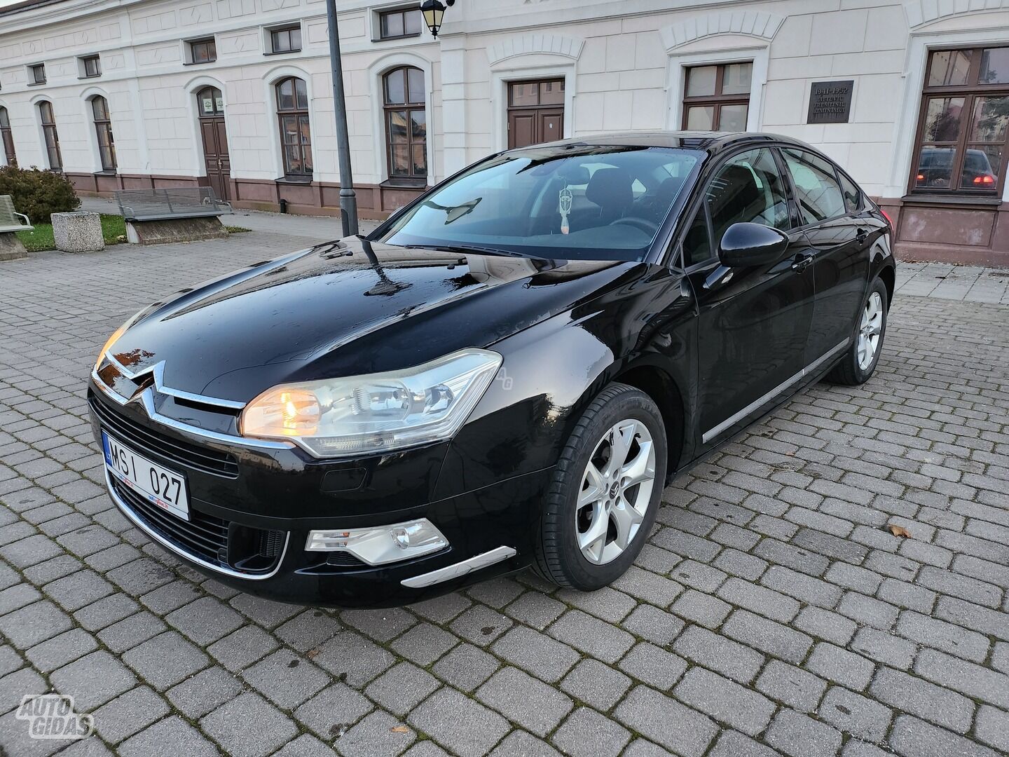 Citroen C5 II 2010 m