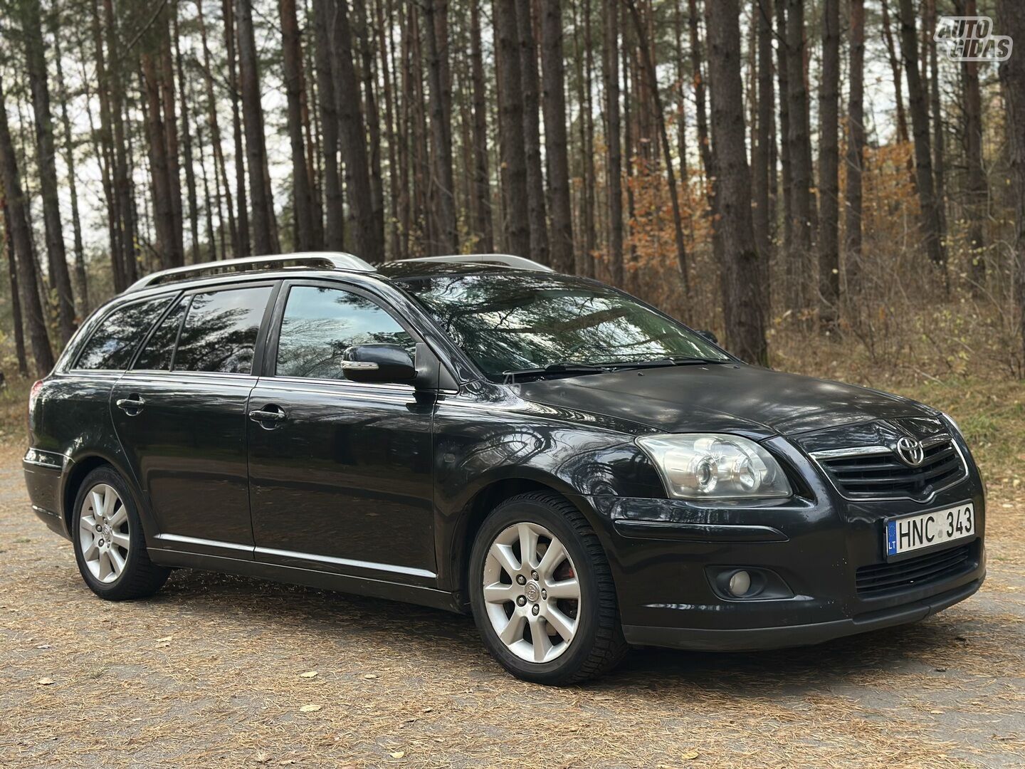 Toyota Avensis II 2008 m