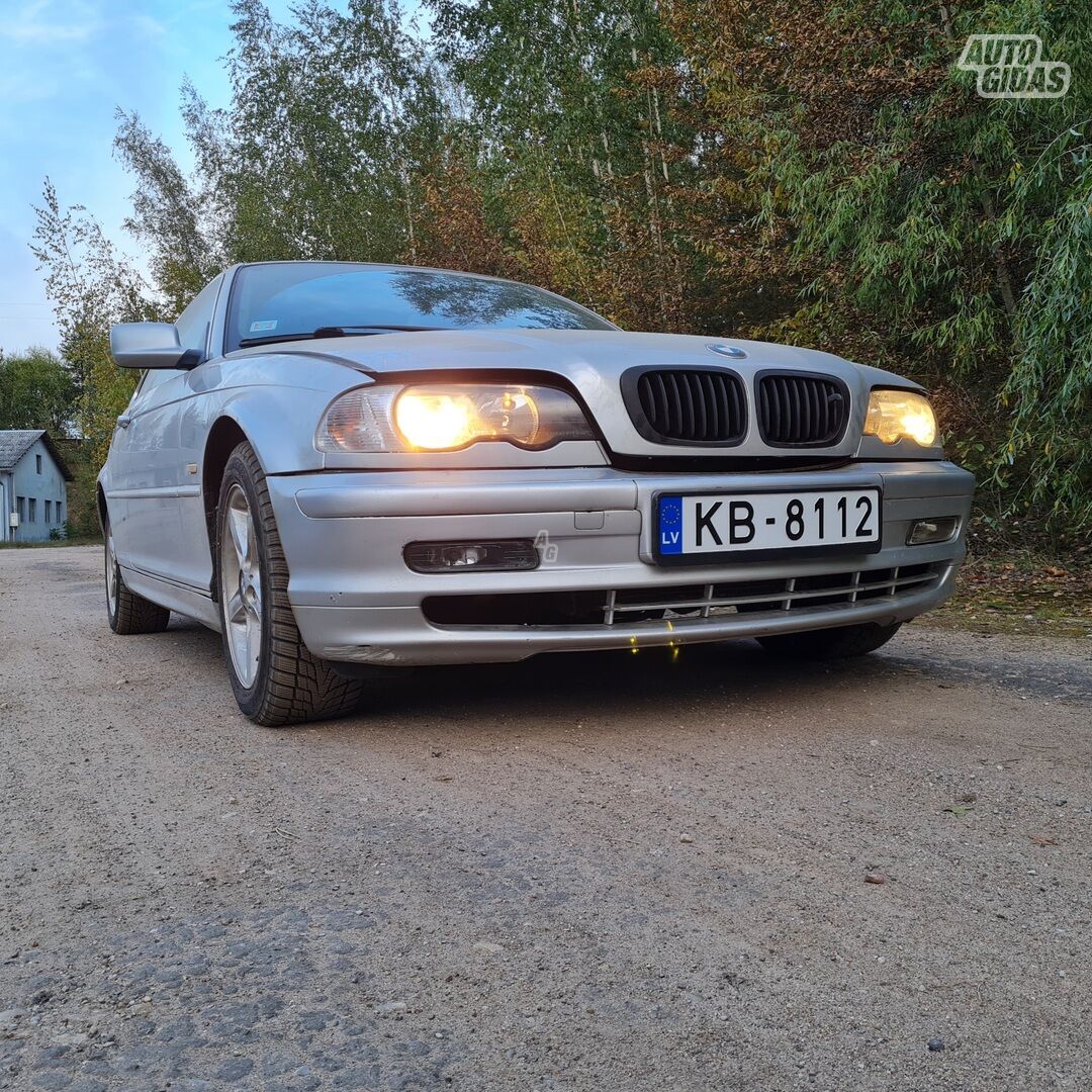 Bmw 318 6013 2001 y