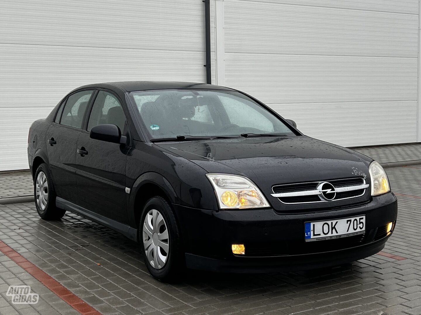 Opel Vectra C 2004 m